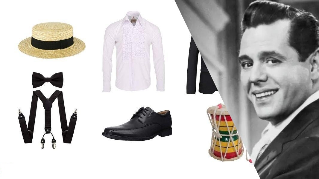 Ricky Ricardo DIY Cosplay Guide: Step-by-Step Costume Tutorial 8 Ricky Ricardo DIY Cosplay Guide: Step-by-Step Costume Tutorial