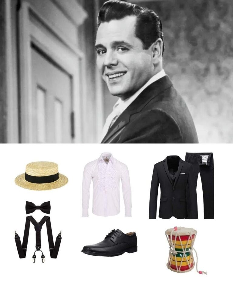 Ricky Ricardo DIY Cosplay Guide: Step-by-Step Costume Tutorial 4 Ricky Ricardo DIY Cosplay Guide: Step-by-Step Costume Tutorial