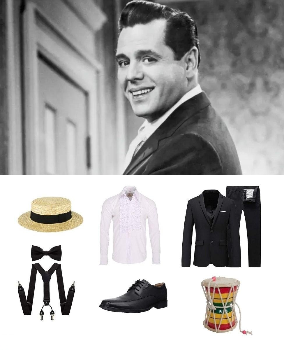 Ricky Ricardo DIY Cosplay Guide: Step-by-Step Costume Tutorial 1 Ricky Ricardo DIY Cosplay Guide: Step-by-Step Costume Tutorial