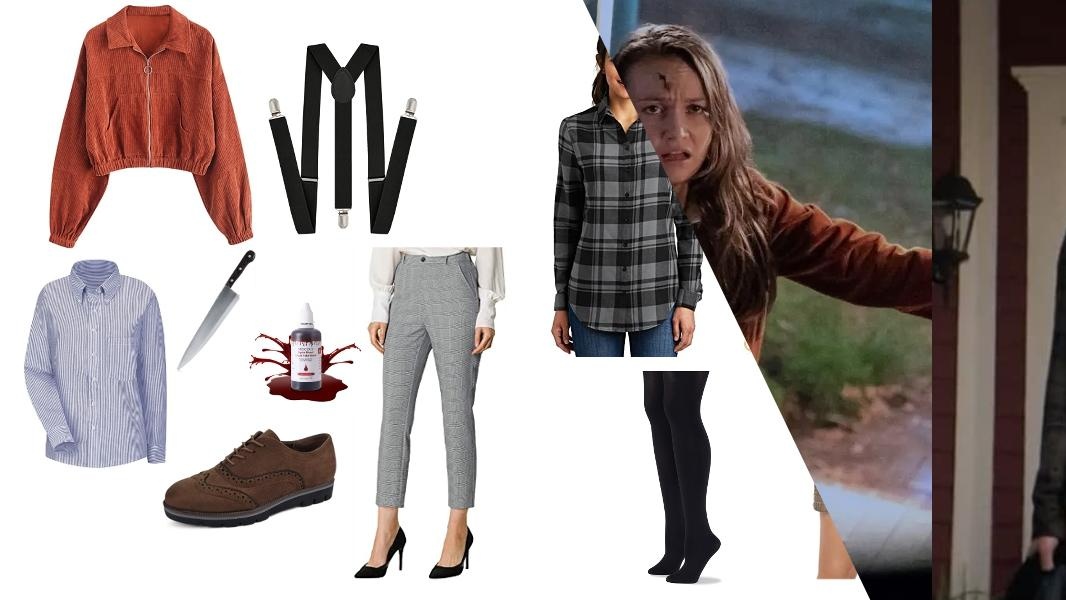 Allyson Nelson Halloween Cosplay Guide: How to Dress Like the Final Girl