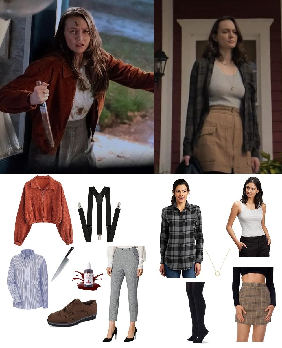 Allyson Nelson Halloween Cosplay Guide: How to Dress Like the Final Girl