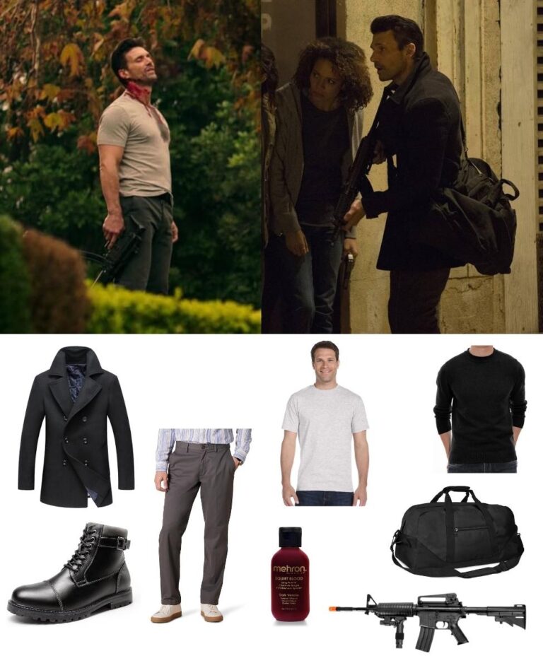 Leo Barnes Cosplay: The Ultimate Purge: Anarchy Costume Guide 7 Leo Barnes Cosplay: The Ultimate Purge: Anarchy Costume Guide