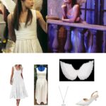 Ultimate Juliet from Romeo + Juliet (1996) Angel Costume Guide 15 Ultimate Juliet from Romeo + Juliet (1996) Angel Costume Guide