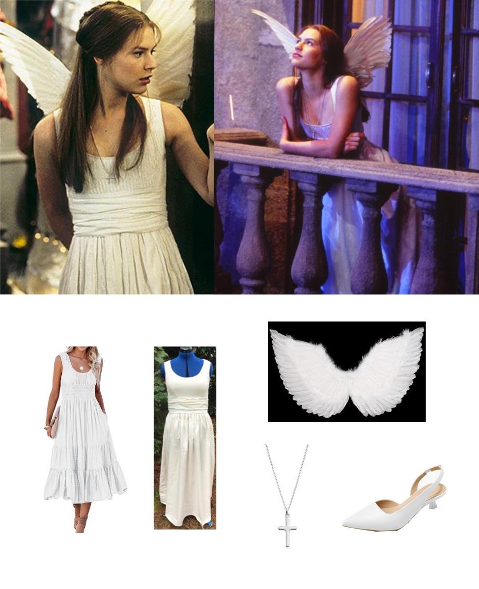 Ultimate Juliet from Romeo + Juliet (1996) Angel Costume Guide 1 Ultimate Juliet from Romeo + Juliet (1996) Angel Costume Guide