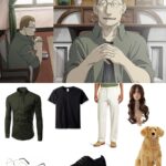 Shou Tucker DIY Costume Guide: The Sewing Life Alchemist 2 Shou Tucker DIY Costume Guide: The Sewing Life Alchemist