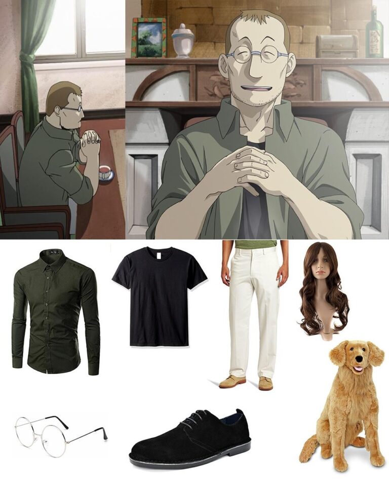 Shou Tucker DIY Costume Guide: The Sewing Life Alchemist 4 Shou Tucker DIY Costume Guide: The Sewing Life Alchemist