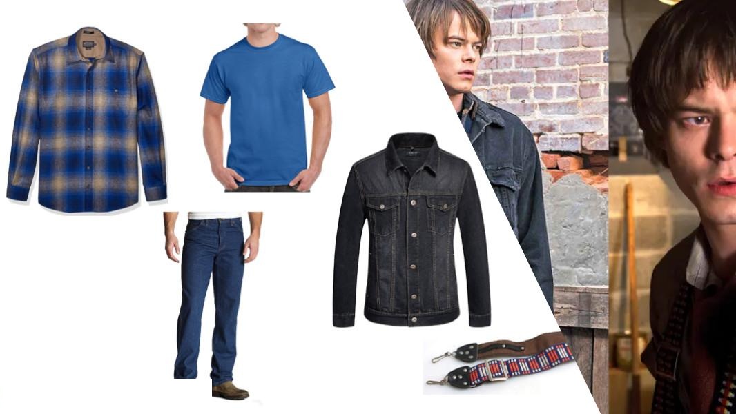 Jonathan Byers Stranger Things Costume Guide: DIY 80s Cosplay 8 Jonathan Byers Stranger Things Costume Guide: DIY 80s Cosplay