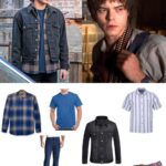 Jonathan Byers Stranger Things Costume Guide: DIY 80s Cosplay 4 Jonathan Byers Stranger Things Costume Guide: DIY 80s Cosplay
