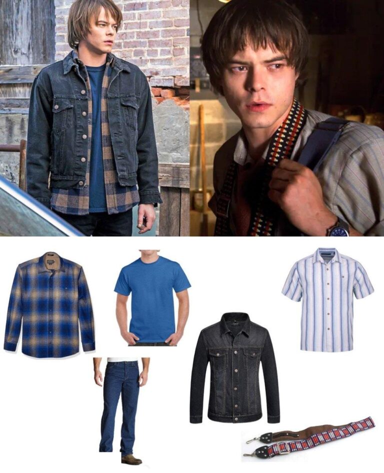 Jonathan Byers Stranger Things Costume Guide: DIY 80s Cosplay 6 Jonathan Byers Stranger Things Costume Guide: DIY 80s Cosplay