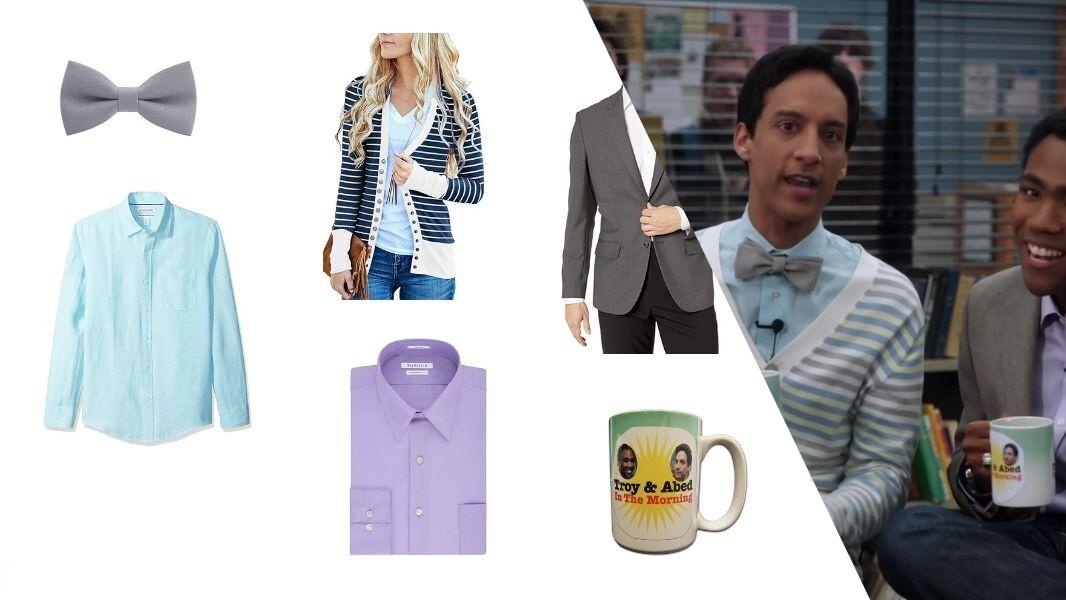 Troy and Abed in the Morning Costume Guide: Best Community Cosplay 9 Troy and Abed in the Morning Costume Guide: Best Community Cosplay