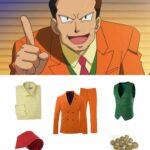 Giovanni from Pokémon DIY Costume Guide: How to Dress Like the Team Rocket Boss 3 Giovanni from Pokémon DIY Costume Guide: How to Dress Like the Team Rocket Boss
