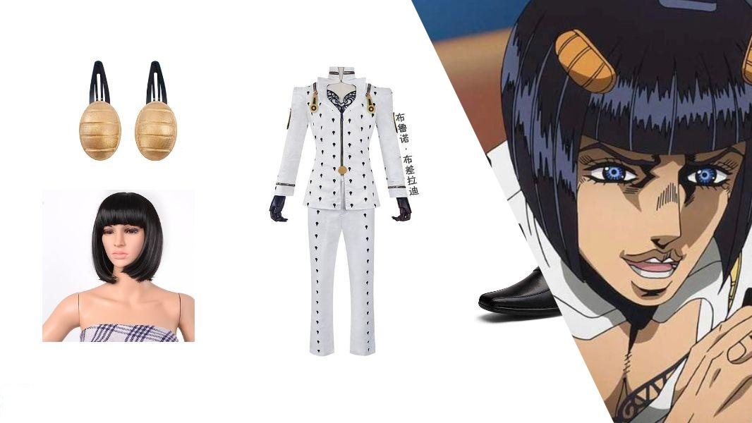 Bruno Bucciarati DIY Costume Guide: Ultimate JoJo Cosplay
