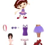 June from Little Einsteins Cosplay Costume Guide 7 June from Little Einsteins Cosplay Costume Guide