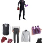 Doug Houser from Dark Deception Cosplay Guide 17 Doug Houser from Dark Deception Cosplay Guide
