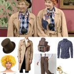 DIY Harpo Marx Costume Guide: The Ultimate Silent Comedy Look 12 DIY Harpo Marx Costume Guide: The Ultimate Silent Comedy Look