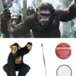 Caesar Dawn of the Planet of the Apes Costume Guide 10 Caesar Dawn of the Planet of the Apes Costume Guide