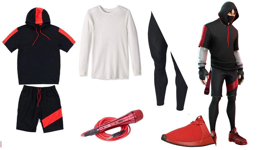 iKONIK Fortnite DIY Costume Guide: Ultimate K-Pop Gamer Look 9 iKONIK Fortnite DIY Costume Guide: Ultimate K-Pop Gamer Look