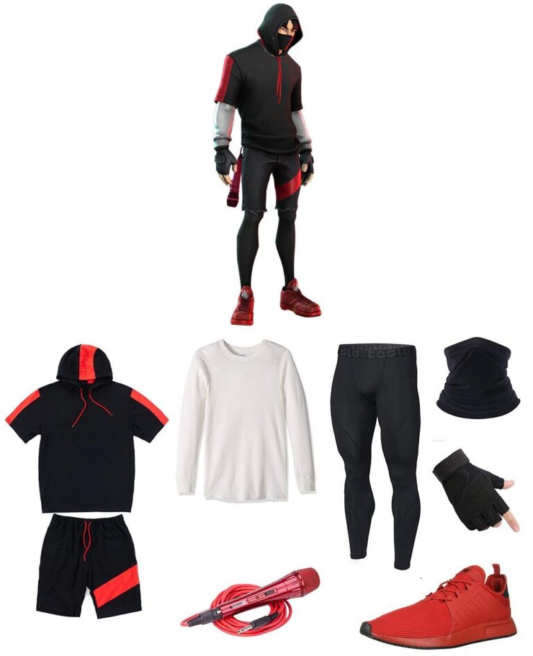 iKONIK Fortnite DIY Costume Guide: Ultimate K-Pop Gamer Look 3 iKONIK Fortnite DIY Costume Guide: Ultimate K-Pop Gamer Look