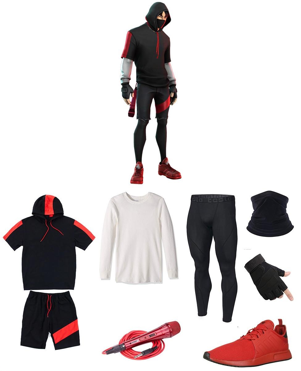 iKONIK Fortnite DIY Costume Guide: Ultimate K-Pop Gamer Look 1 iKONIK Fortnite DIY Costume Guide: Ultimate K-Pop Gamer Look