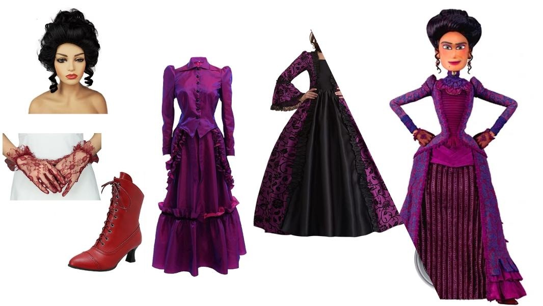 Adelina Fortnight Missing Link Cosplay Costume Guide 9 Adelina Fortnight Missing Link Cosplay Costume Guide