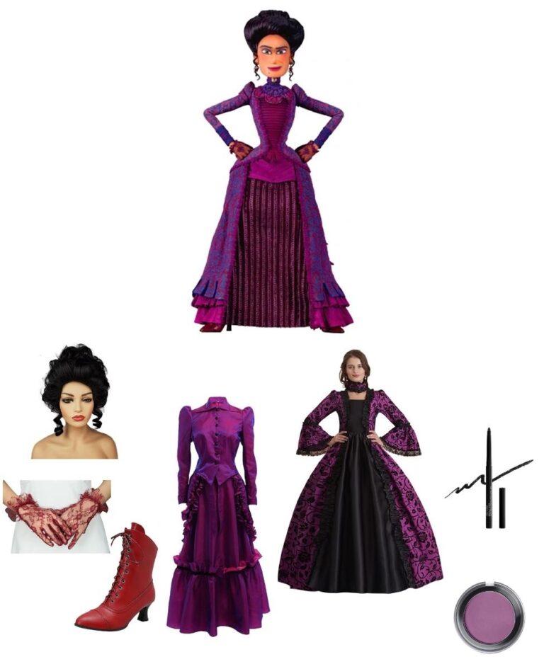 Adelina Fortnight Missing Link Cosplay Costume Guide 7 Adelina Fortnight Missing Link Cosplay Costume Guide