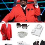 Cee Lo Green DIY Costume Guide: Recreate The Voice Look 17 Cee Lo Green DIY Costume Guide: Recreate The Voice Look