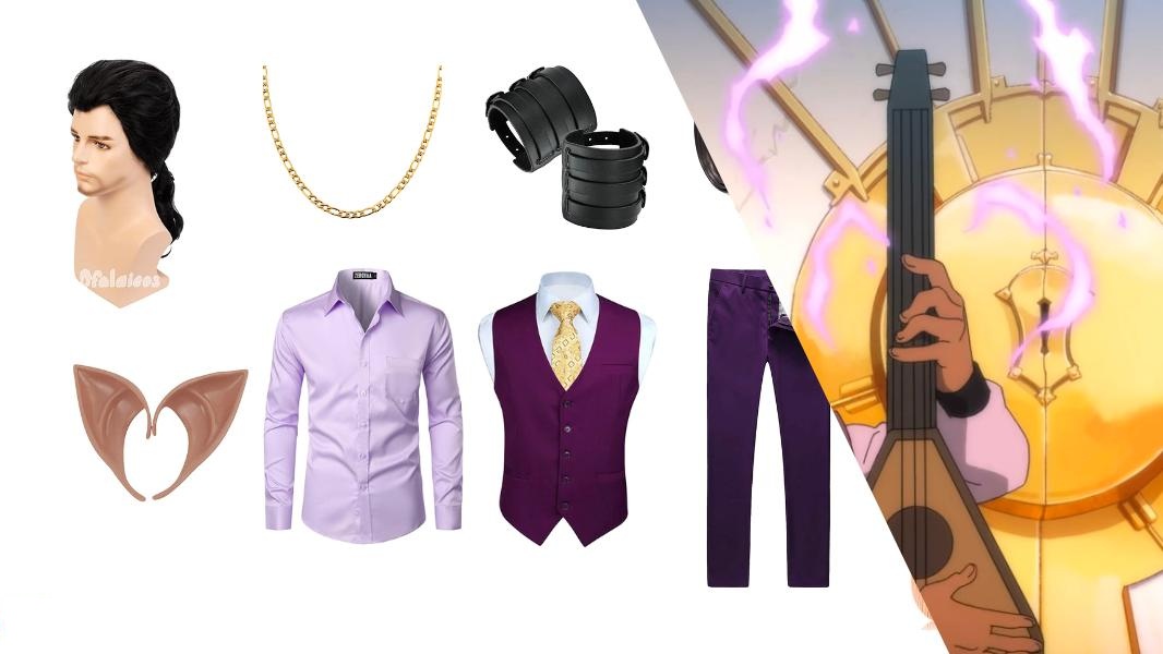 DIY Scanlan Shorthalt Costume Guide: Become the Bard of Vox Machina 13 DIY Scanlan Shorthalt Costume Guide: Become the Bard of Vox Machina
