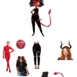 DIY Millie Costume Guide: Helluva Boss Cosplay Tutorial 12 DIY Millie Costume Guide: Helluva Boss Cosplay Tutorial