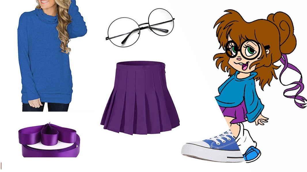 Jeanette Miller Cosplay Guide: DIY Chipettes Costume