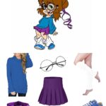 Jeanette Miller Cosplay Guide: DIY Chipettes Costume 11 Jeanette Miller Cosplay Guide: DIY Chipettes Costume