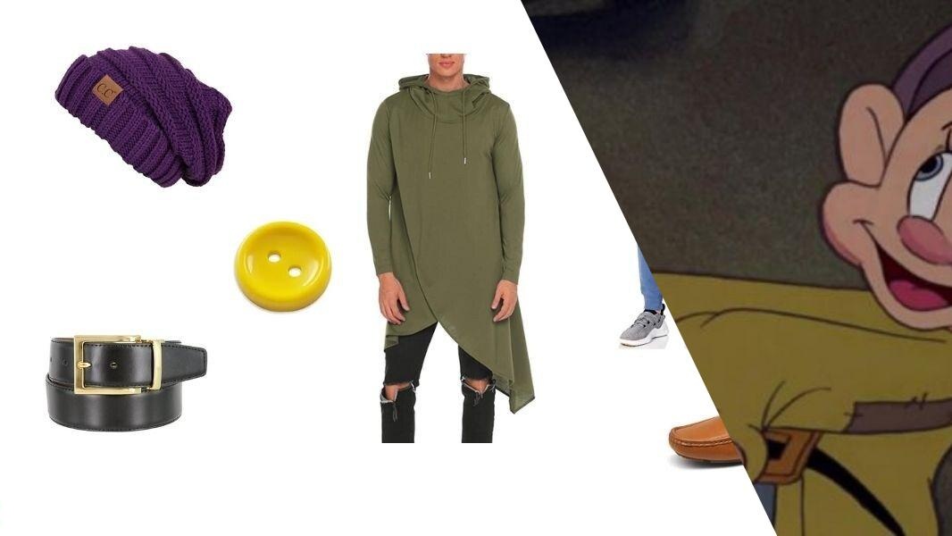 DIY Dopey Costume Guide: Easy Snow White Cosplay