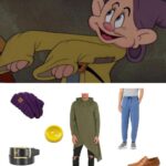 DIY Dopey Costume Guide: Easy Snow White Cosplay 14 DIY Dopey Costume Guide: Easy Snow White Cosplay