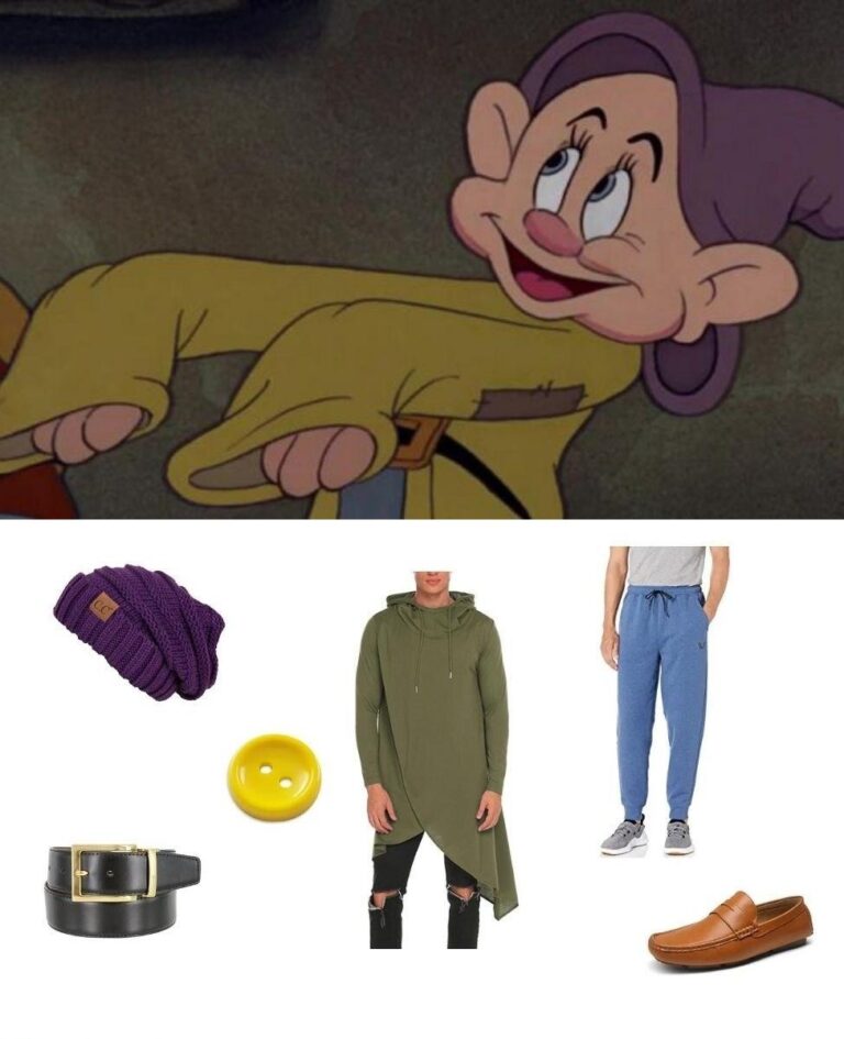 DIY Dopey Costume Guide: Easy Snow White Cosplay