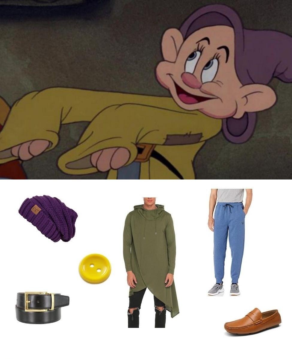 DIY Dopey Costume Guide: Easy Snow White Cosplay