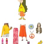 Jenny Brown from Phineas and Ferb Cosplay Guide 16 Jenny Brown from Phineas and Ferb Cosplay Guide