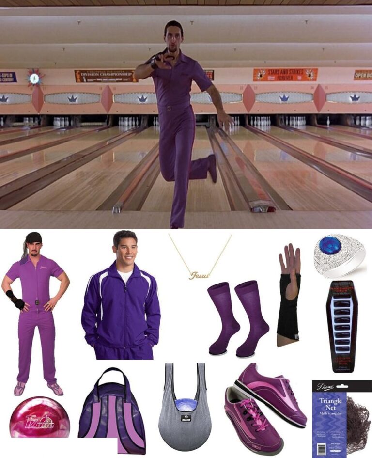Jesus Quintana Costume Guide: Iconic Big Lebowski Cosplay