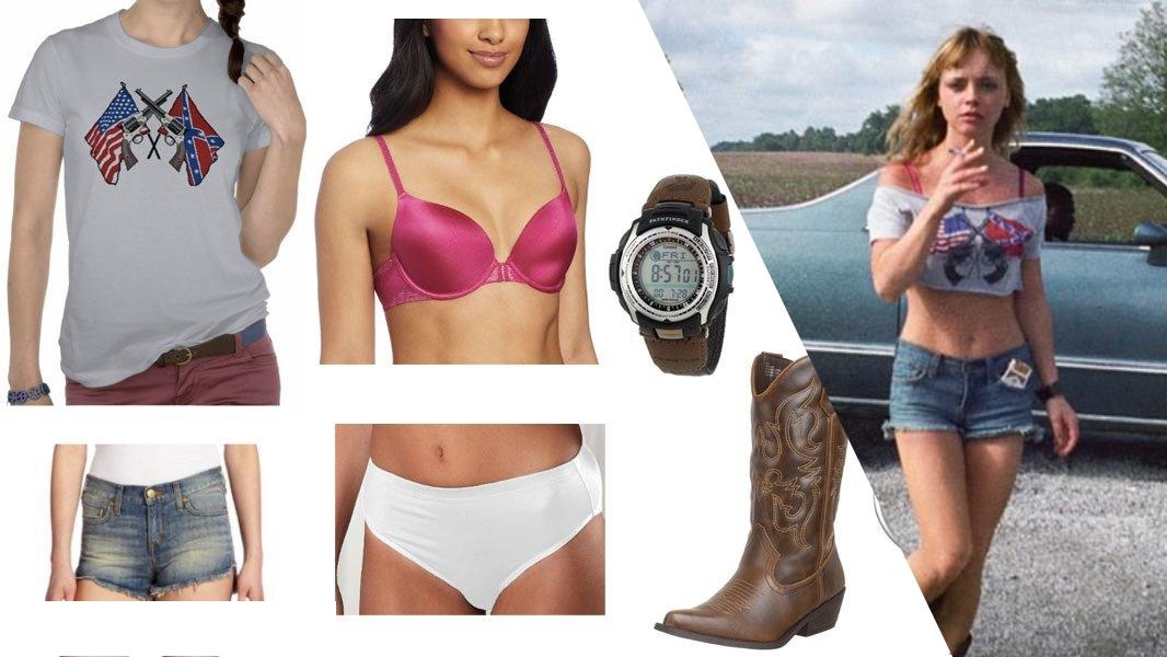 Rae Doole from Black Snake Moan Costume Guide