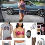Rae Doole from Black Snake Moan Costume Guide 2 Rae Doole from Black Snake Moan Costume Guide