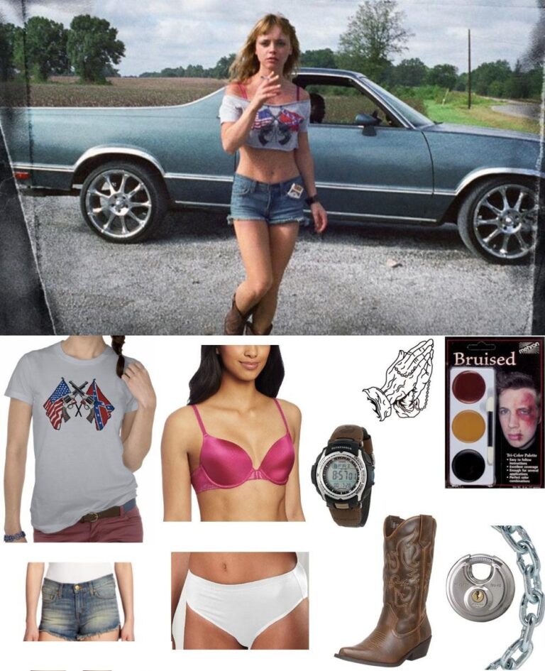 Rae Doole from Black Snake Moan Costume Guide
