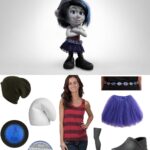 DIY Vexy the Naughty Smurf Costume Guide 9 DIY Vexy the Naughty Smurf Costume Guide