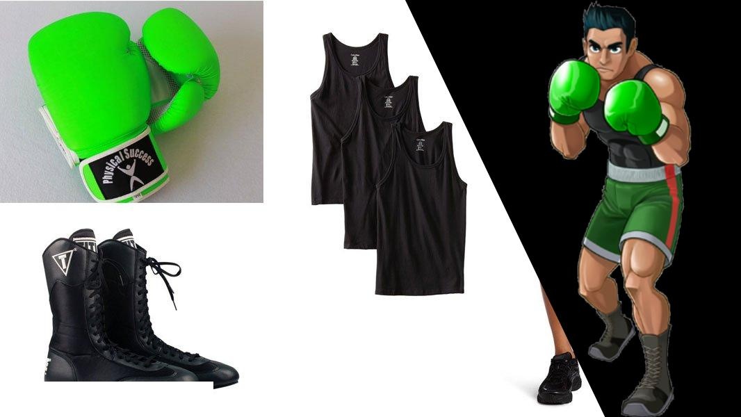 DIY Little Mac Costume Guide: Become the Punch-Out Hero 6 DIY Little Mac Costume Guide: Become the Punch-Out Hero