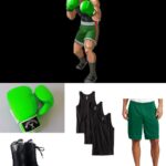 DIY Little Mac Costume Guide: Become the Punch-Out Hero 14 DIY Little Mac Costume Guide: Become the Punch-Out Hero