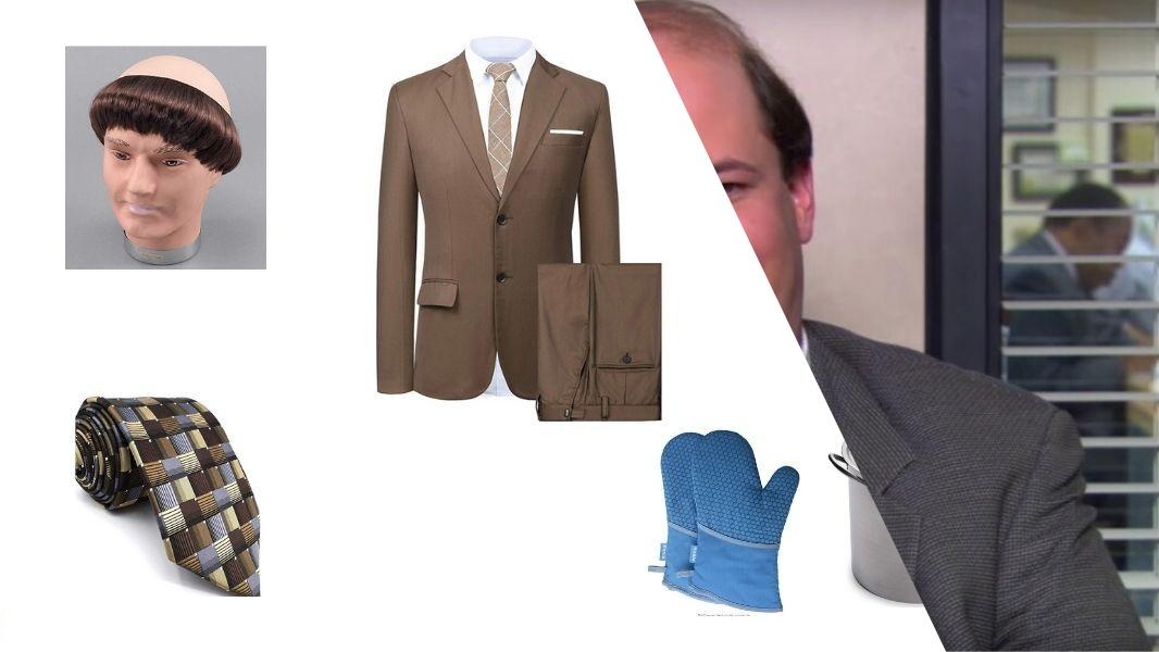 Kevin Malone from The Office Costume Guide 8 Kevin Malone from The Office Costume Guide