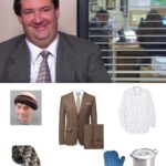 Kevin Malone from The Office Costume Guide 13 Kevin Malone from The Office Costume Guide