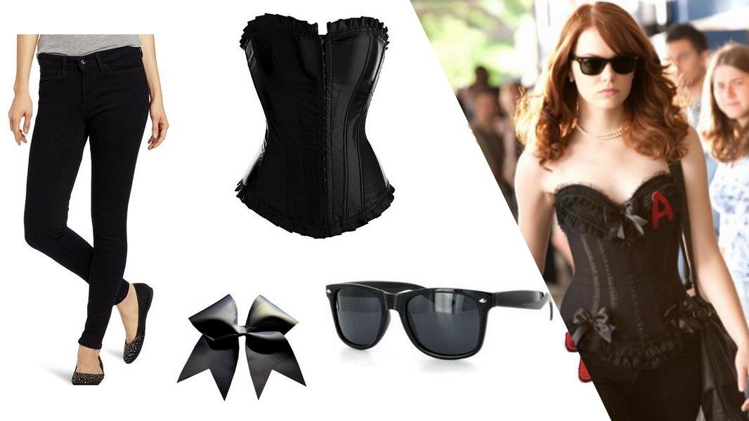 Olive Penderghast DIY Costume Guide: The Ultimate Easy A Cosplay 8 Olive Penderghast DIY Costume Guide: The Ultimate Easy A Cosplay