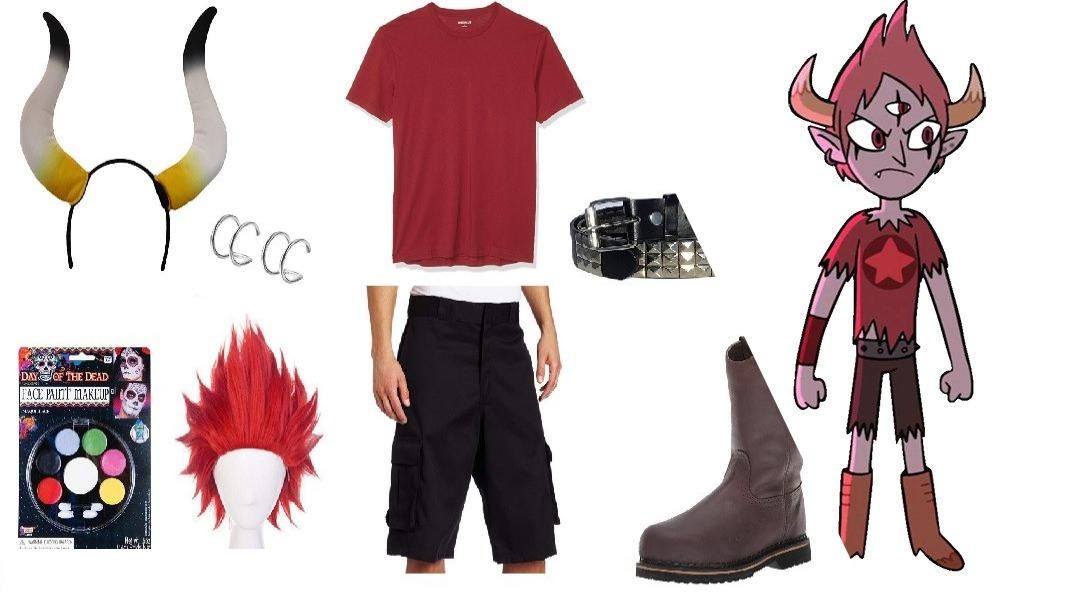 Tom Lucitor Costume Guide: DIY Demon Prince Look 11 Tom Lucitor Costume Guide: DIY Demon Prince Look