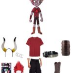Tom Lucitor Costume Guide: DIY Demon Prince Look 5 Tom Lucitor Costume Guide: DIY Demon Prince Look