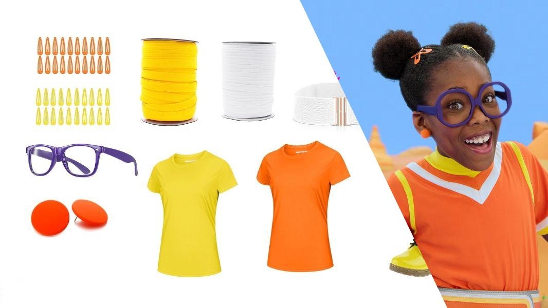 Kammy Kam Yo Gabba GabbaLand Costume Guide: Bright & Fun DIY 13 Kammy Kam Yo Gabba GabbaLand Costume Guide: Bright & Fun DIY