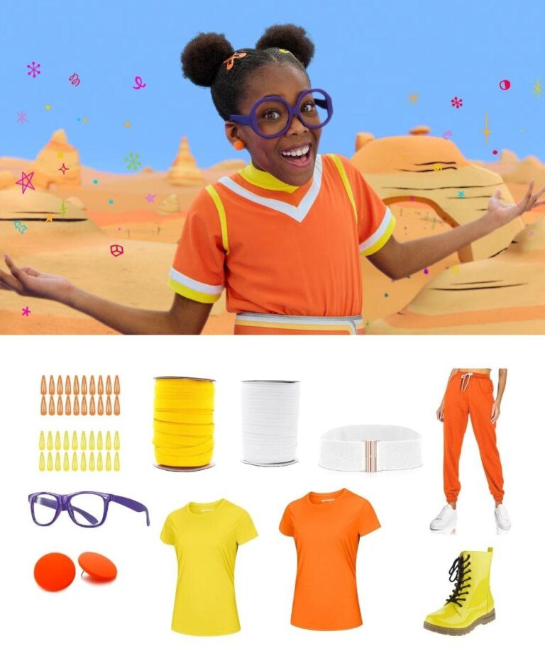 Kammy Kam Yo Gabba GabbaLand Costume Guide: Bright & Fun DIY 5 Kammy Kam Yo Gabba GabbaLand Costume Guide: Bright & Fun DIY