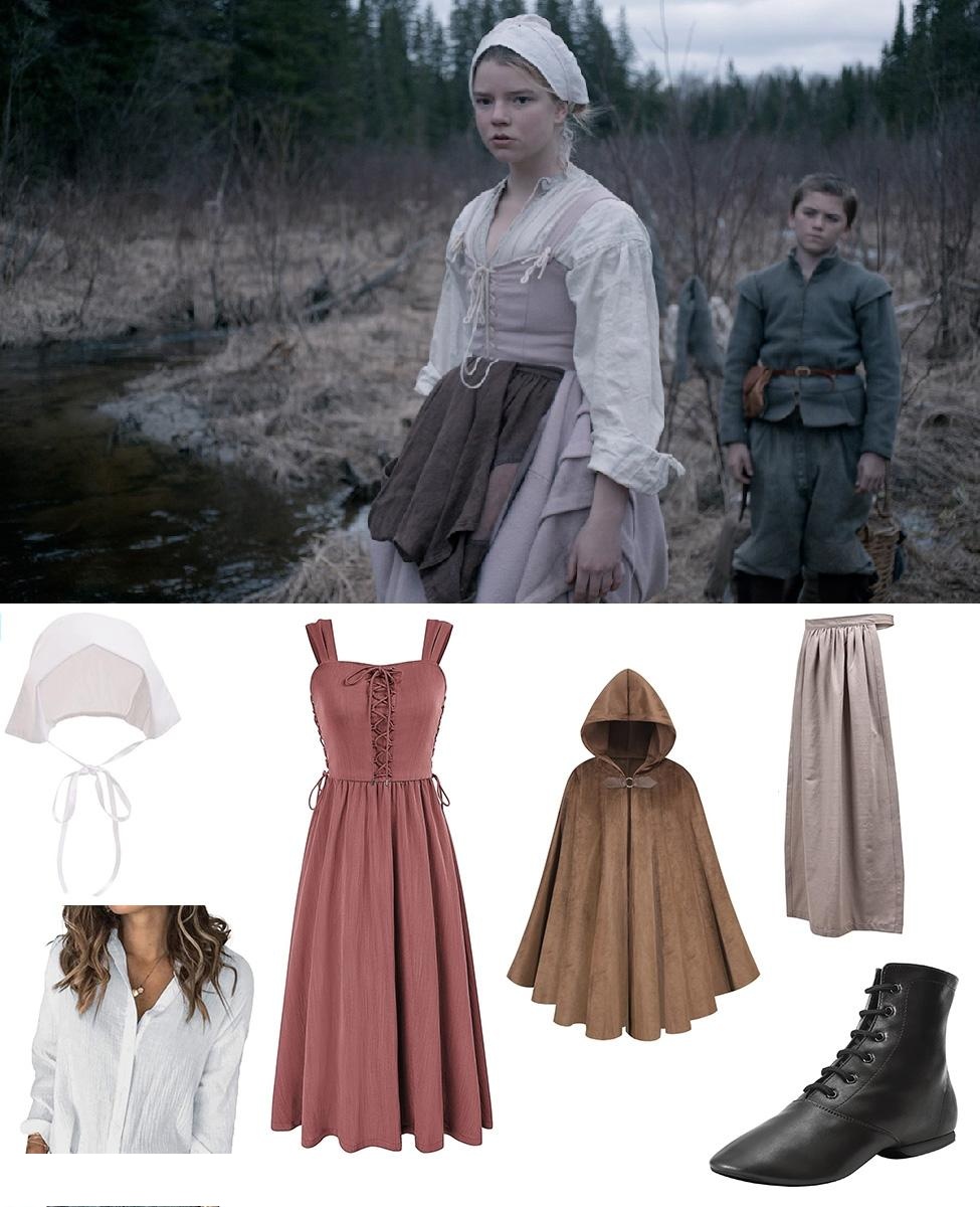 Thomasin The Witch Cosplay: A Complete DIY Costume Guide 1 Thomasin The Witch Cosplay: A Complete DIY Costume Guide